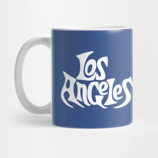 Los Angeles Mug